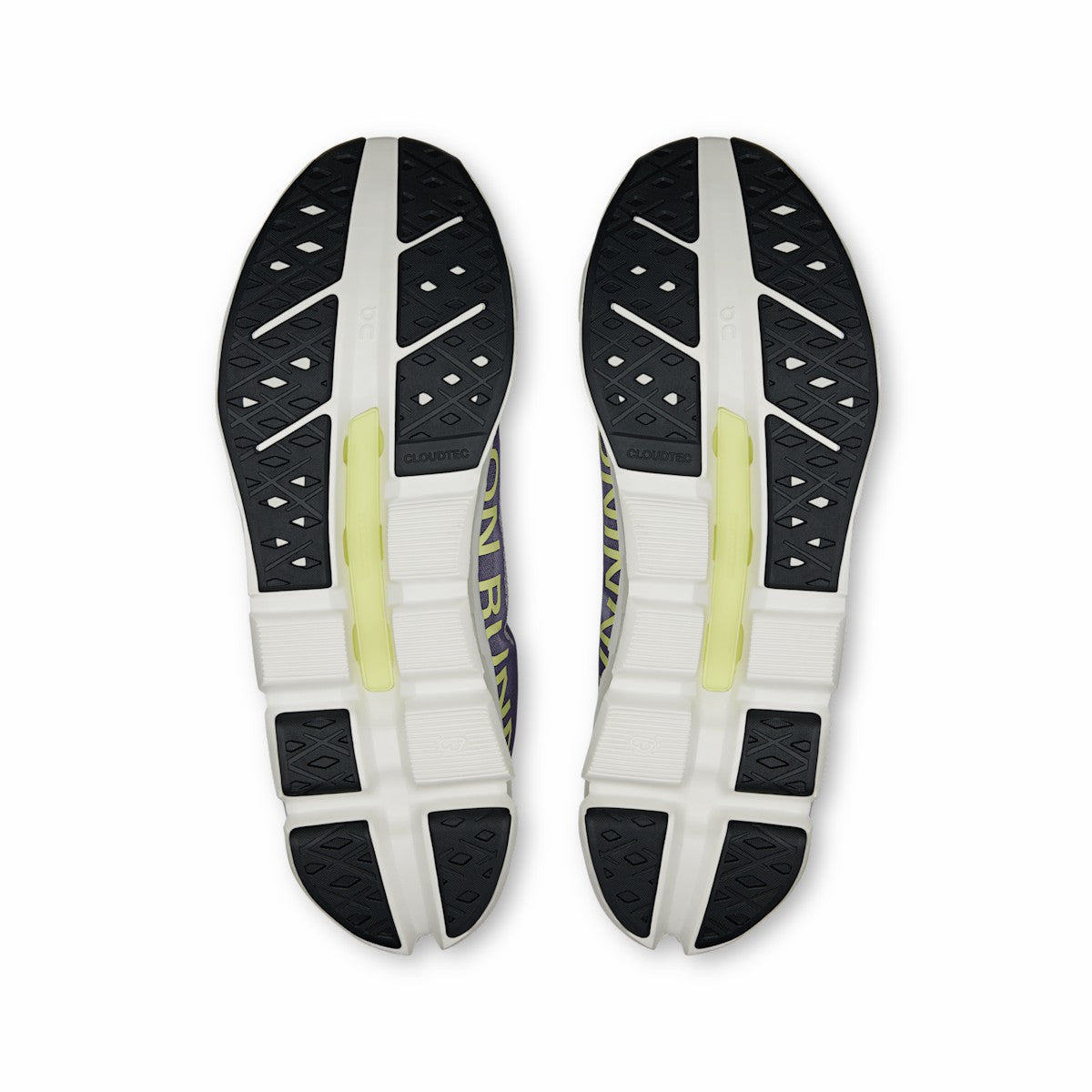 On United States Top Pick / Men's Cloudflow 5 - Juniper/Ice