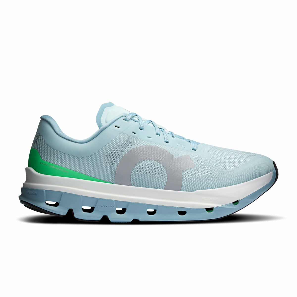 On United States Top Pick / Men's Cloudflow 5 - Juniper/Ice