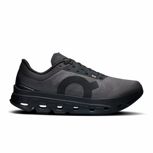 On United States Smart Buy / Men's Cloudflow 5 - Black/Black