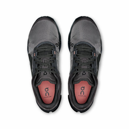 On United States Smart Buy / Men's Cloudflow 5 - Black/Black