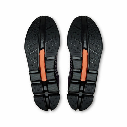 On United States Smart Buy / Men's Cloudflow 5 - Black/Black