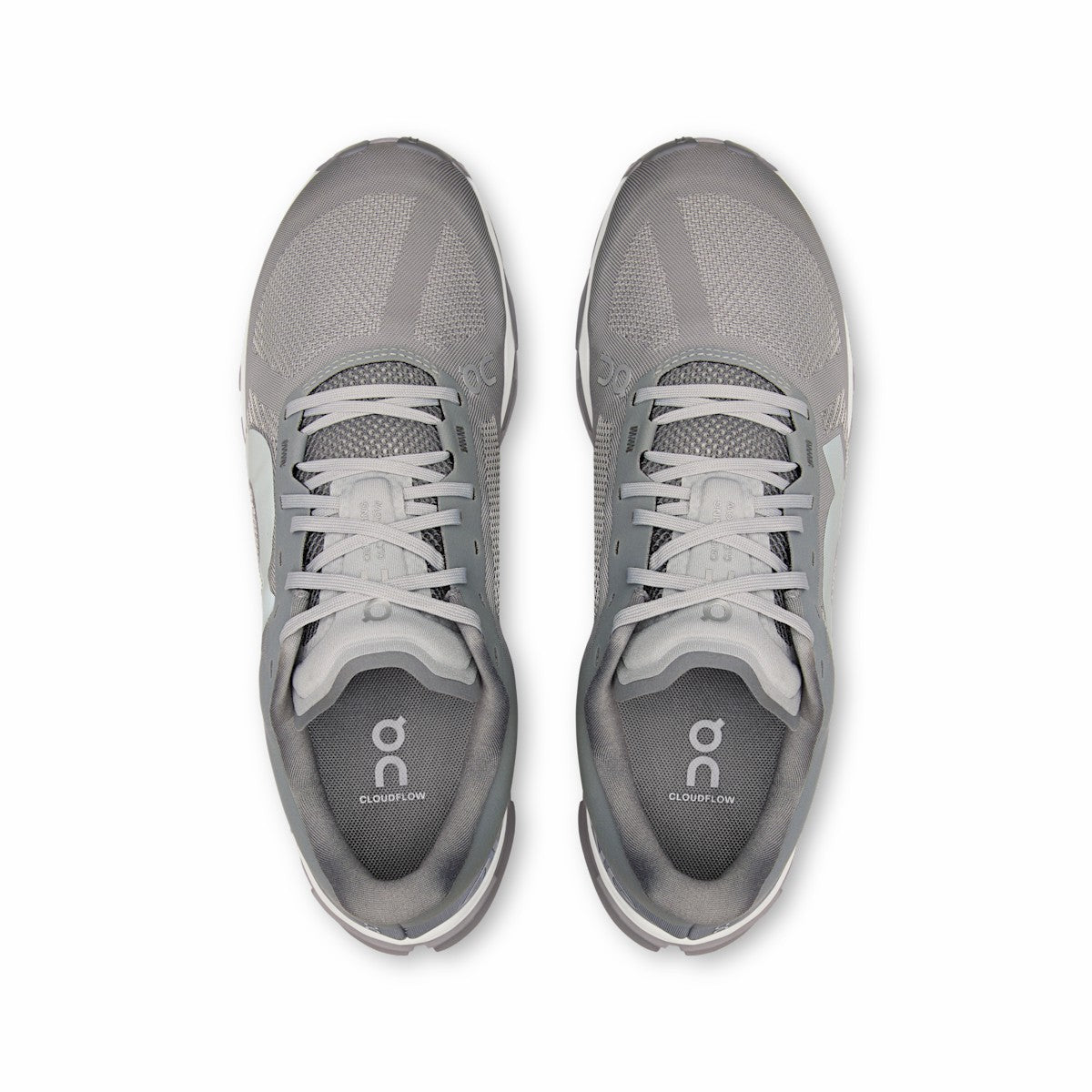 On United States Quality / Men's Cloudflow 5 - Alloy/Rock