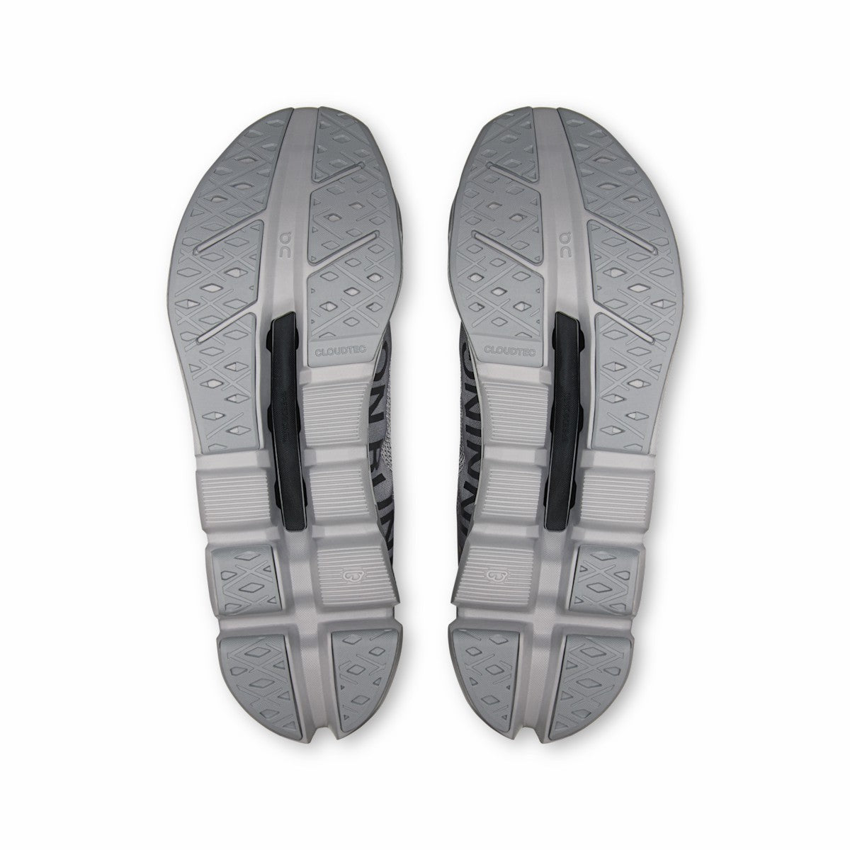 On United States Quality / Men's Cloudflow 5 - Alloy/Rock