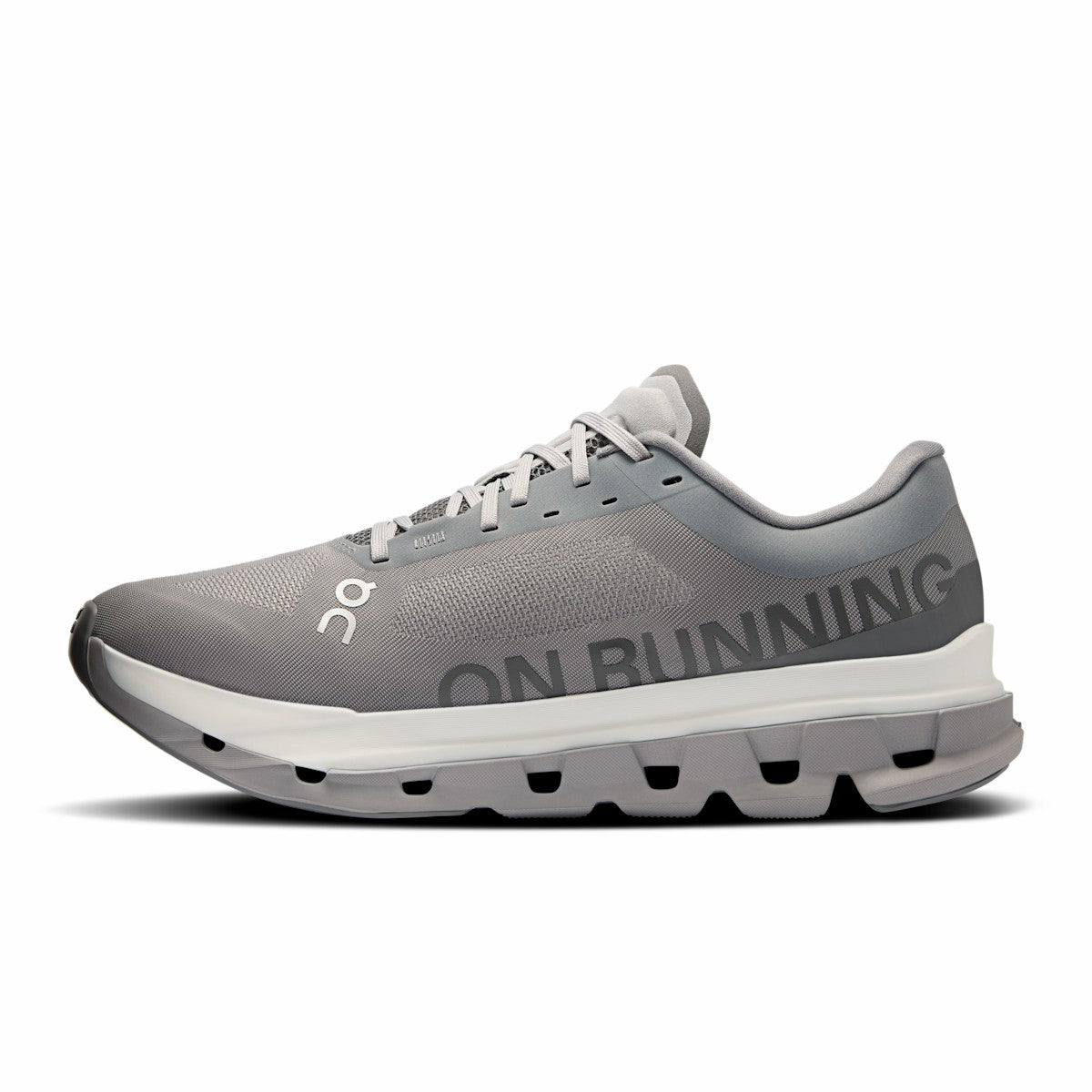 On United States Quality / Men's Cloudflow 5 - Alloy/Rock