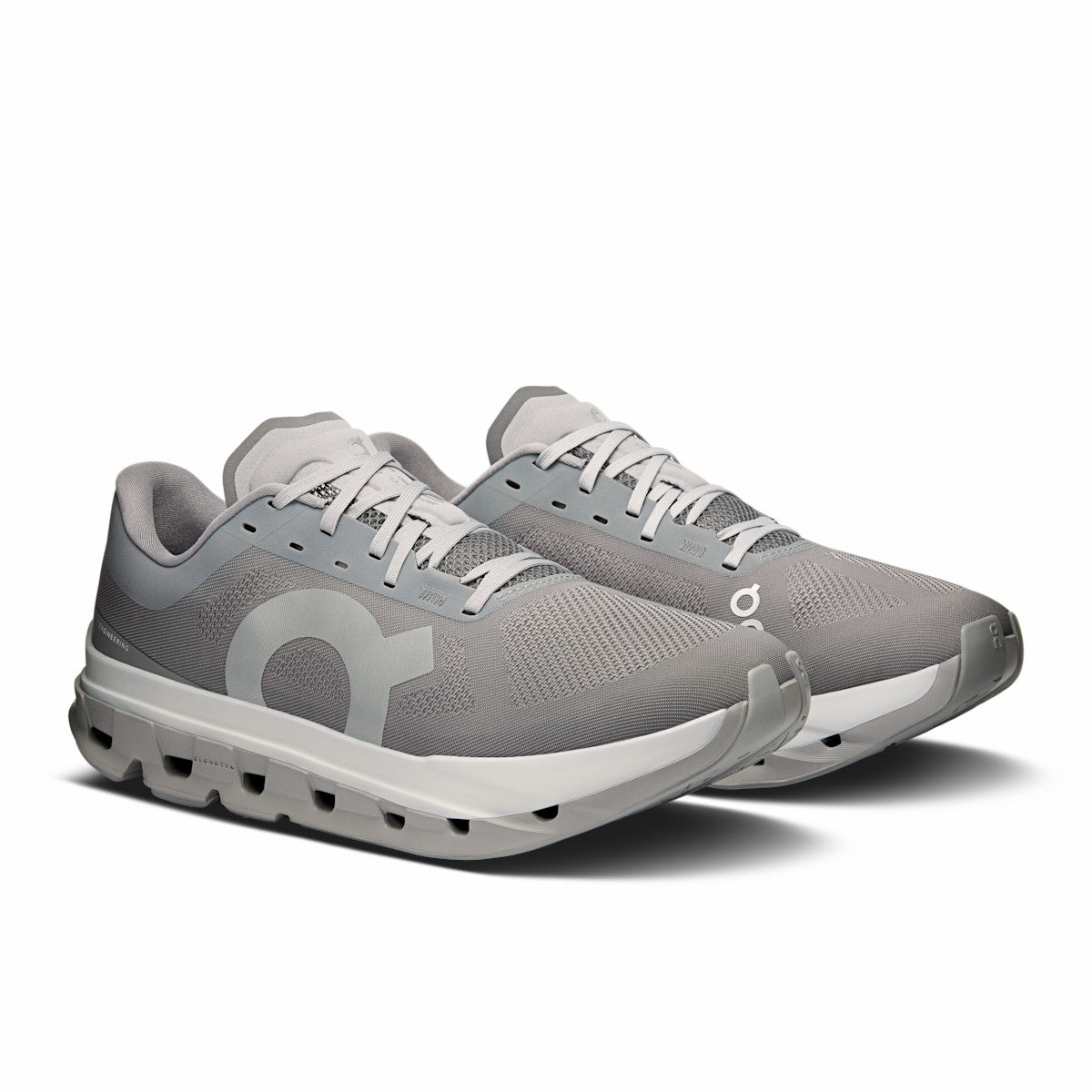 On United States Quality / Men's Cloudflow 5 - Alloy/Rock