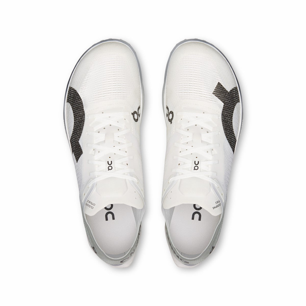 On United States Signature / Men's Cloudspike Citius 2 - White/Frost