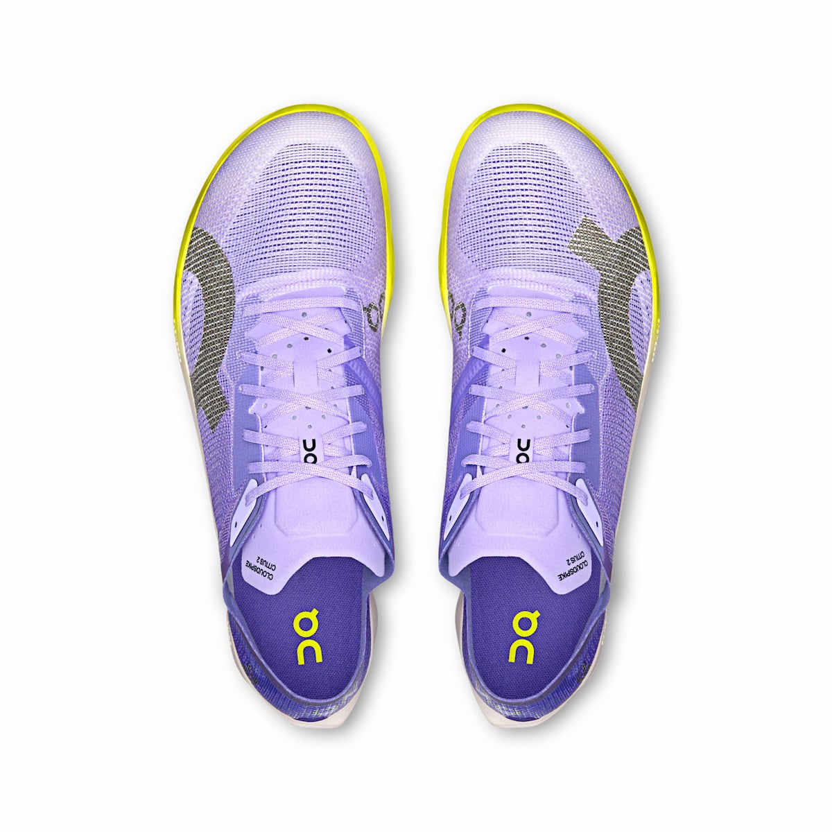 On United States Best Seller / Men's Cloudspike Citius 2 - Bloom/Lime
