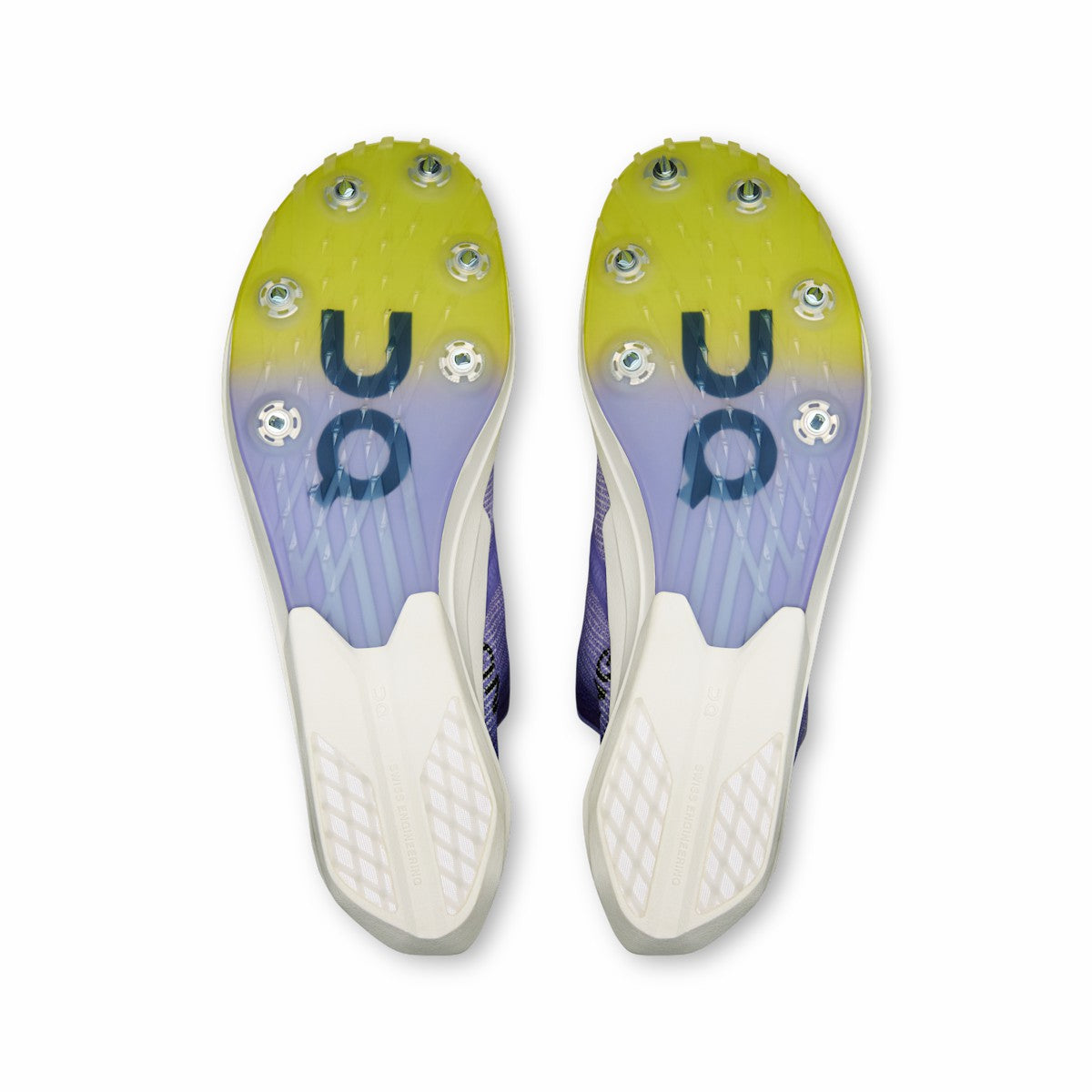 On United States Best Seller / Men's Cloudspike Citius 2 - Bloom/Lime