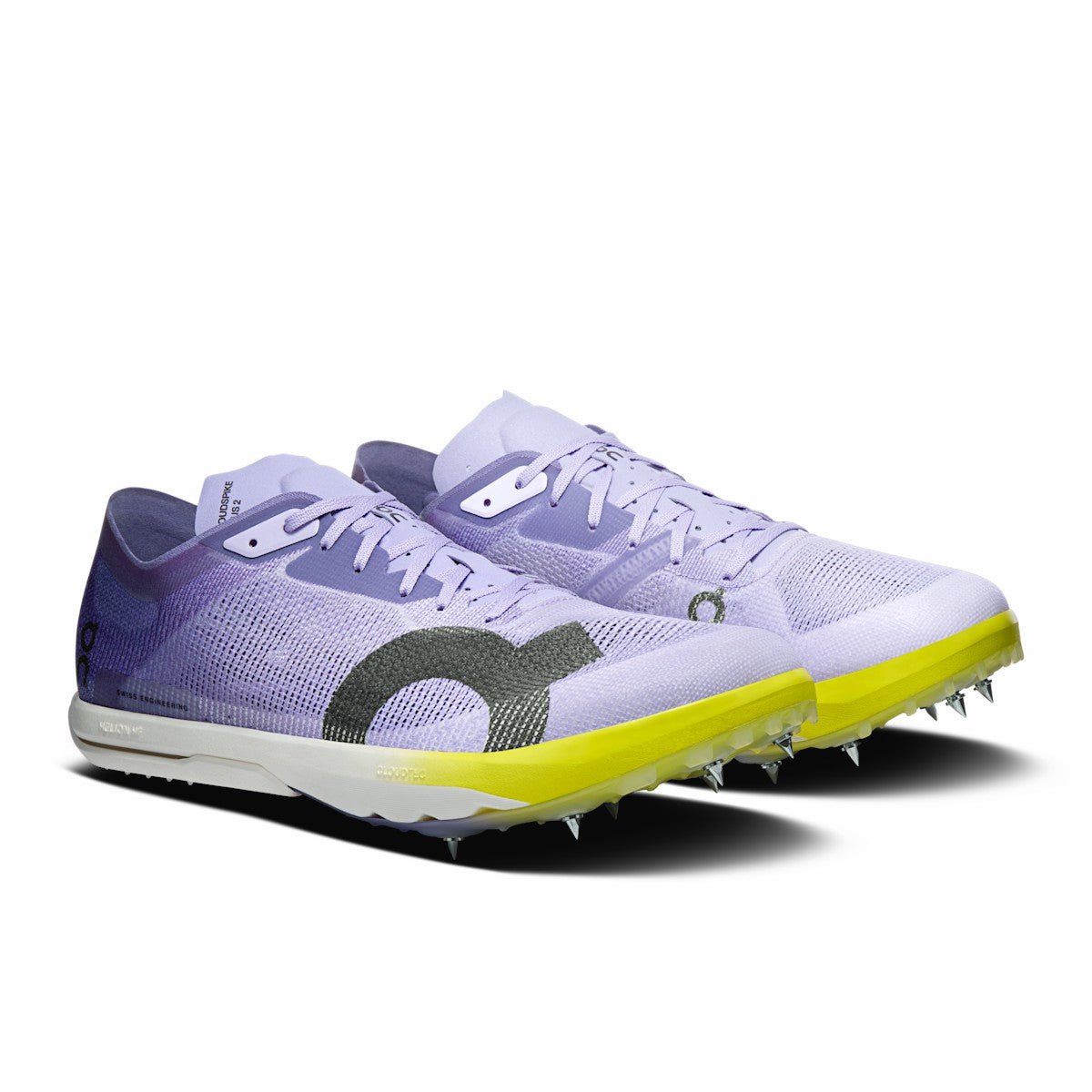 On United States Best Seller / Men's Cloudspike Citius 2 - Bloom/Lime