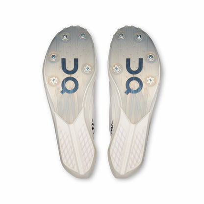 On United States Featured / Men's Cloudspike Amplius 2 - White/Frost