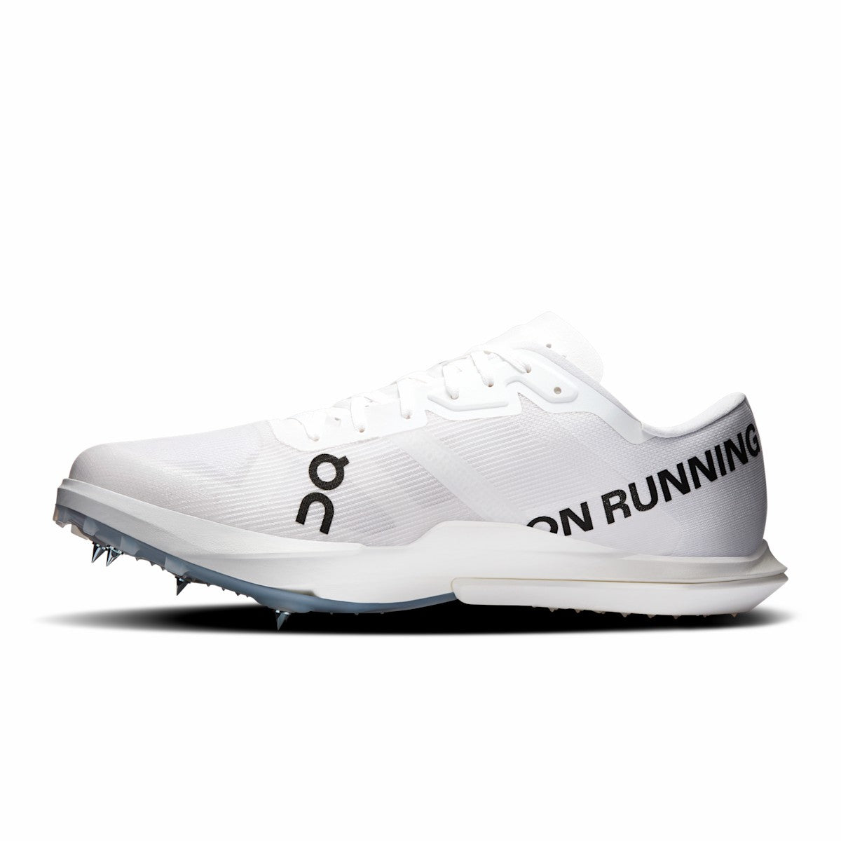 On United States Featured / Men's Cloudspike Amplius 2 - White/Frost