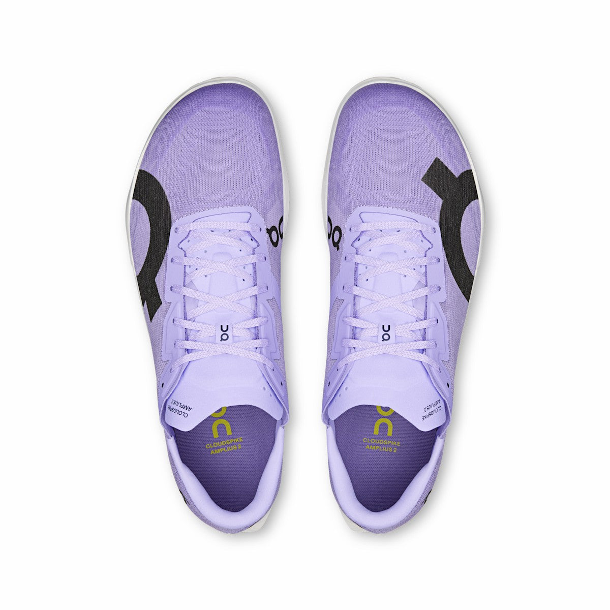 On United States Recommended / Men's Cloudspike Amplius 2 - Bloom/Lime