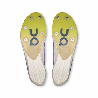 On United States Recommended / Men's Cloudspike Amplius 2 - Bloom/Lime