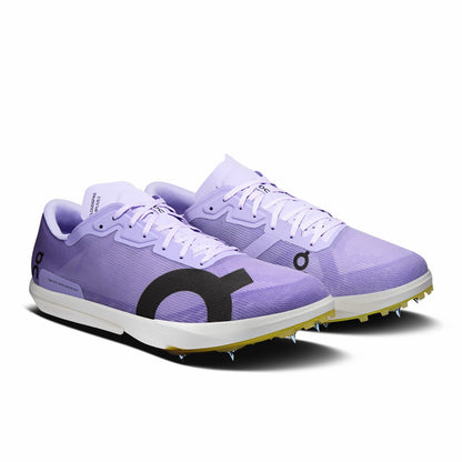 On United States Recommended / Men's Cloudspike Amplius 2 - Bloom/Lime