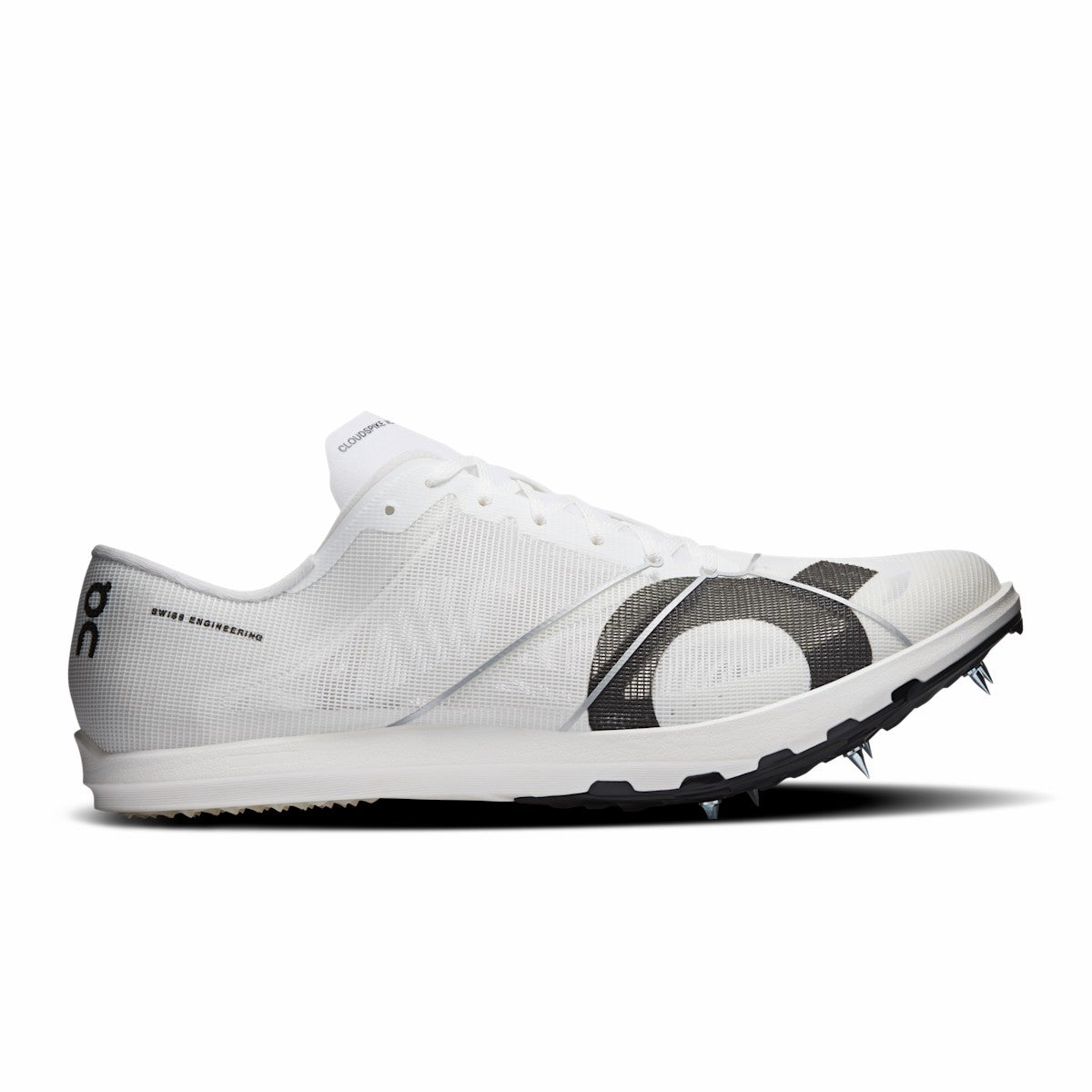 On United States Great Value / Men's Cloudspike XC - White/Black