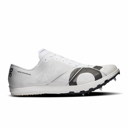 On United States Great Value / Men's Cloudspike XC - White/Black