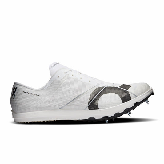 On United States Great Value / Men's Cloudspike XC - White/Black