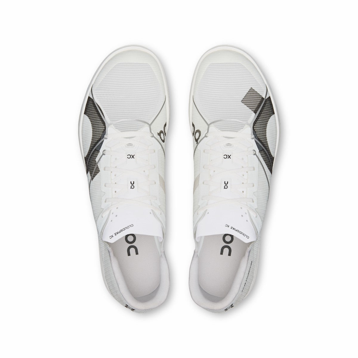 On United States Great Value / Men's Cloudspike XC - White/Black