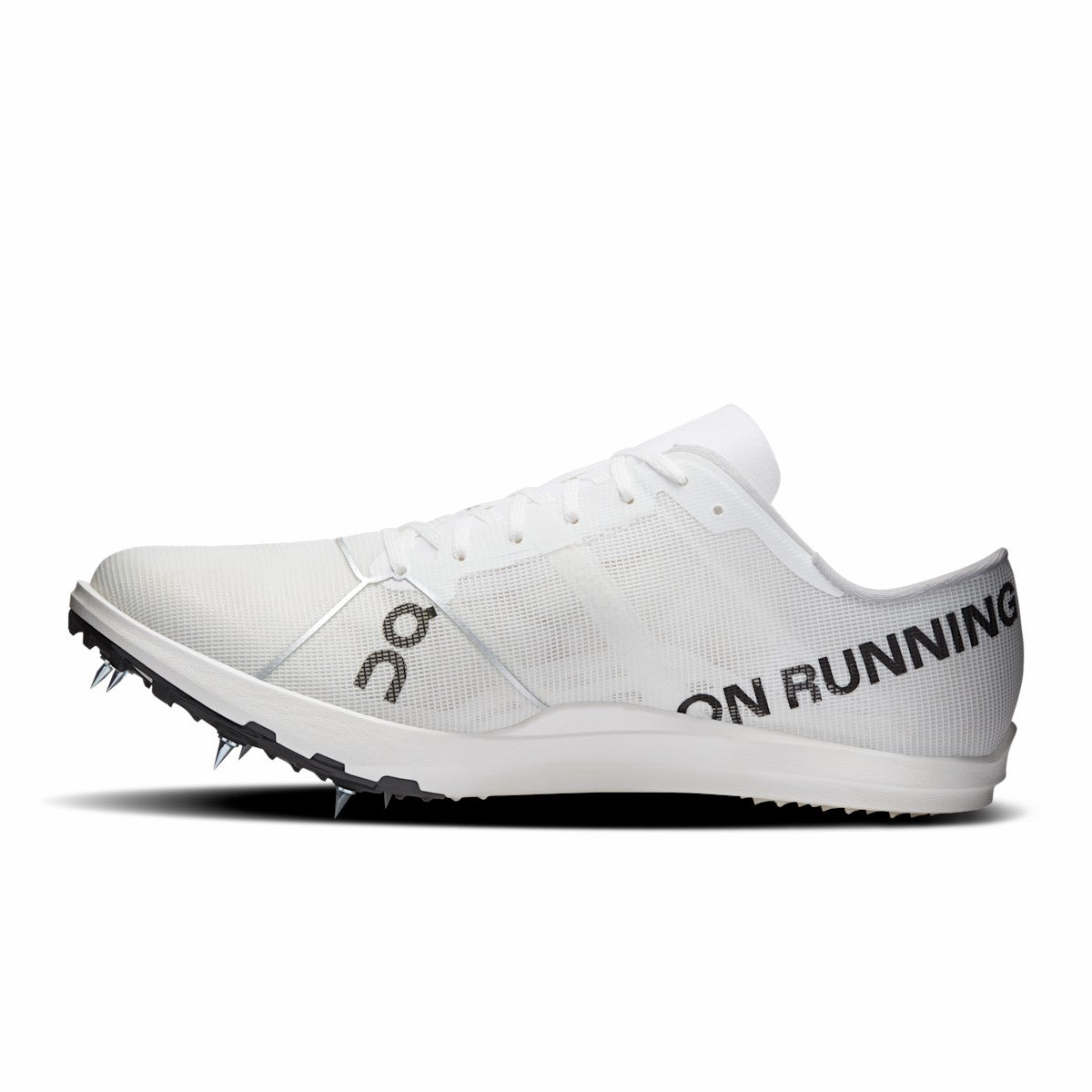On United States Great Value / Men's Cloudspike XC - White/Black