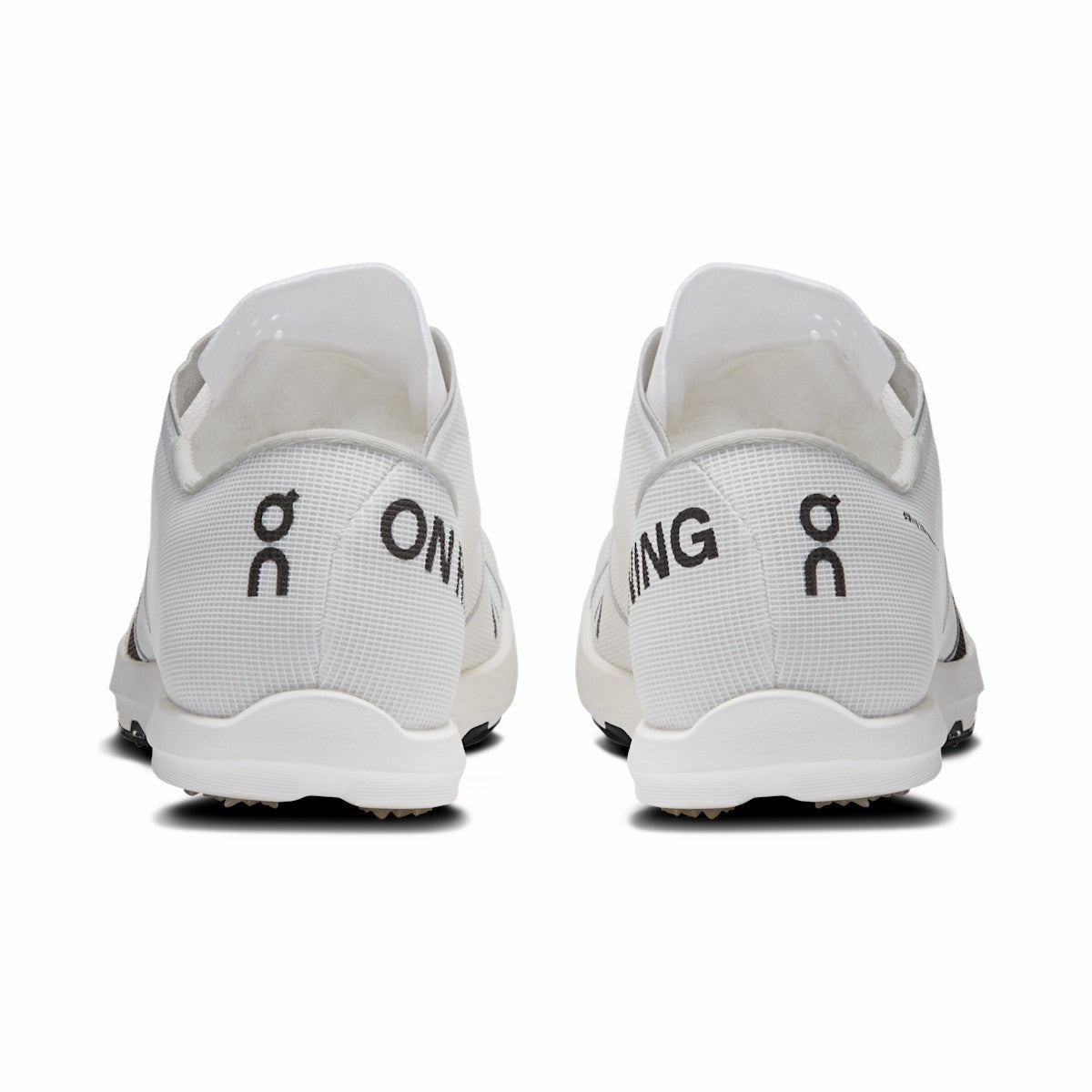 On United States Great Value / Men's Cloudspike XC - White/Black