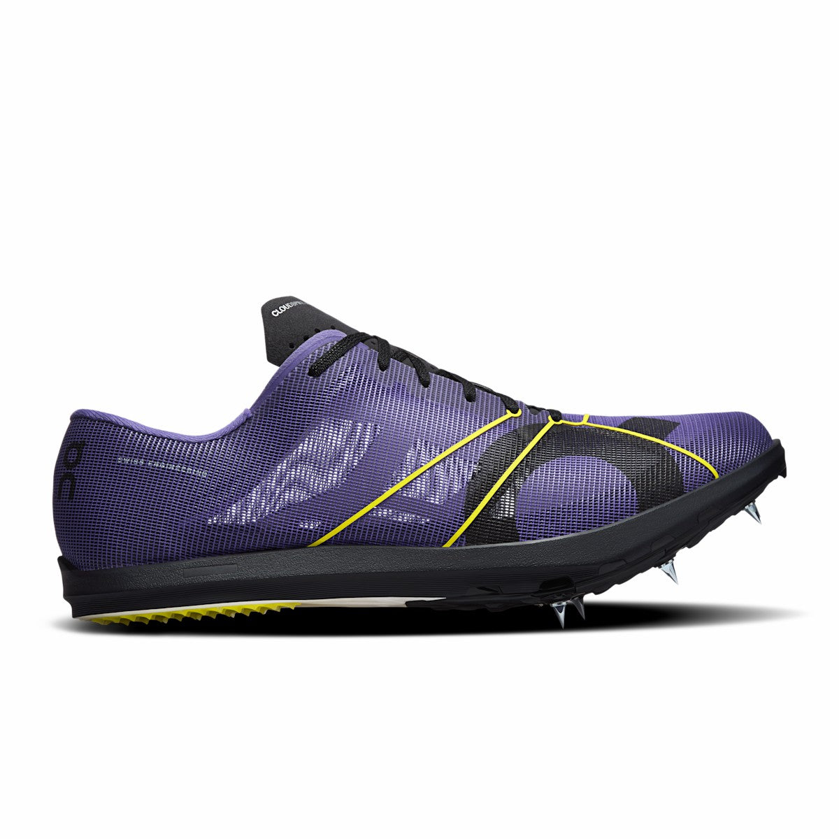 On United States Great Value / Men's Cloudspike XC - White/Black
