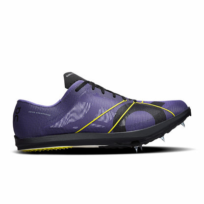 On United States Great Value / Men's Cloudspike XC - White/Black