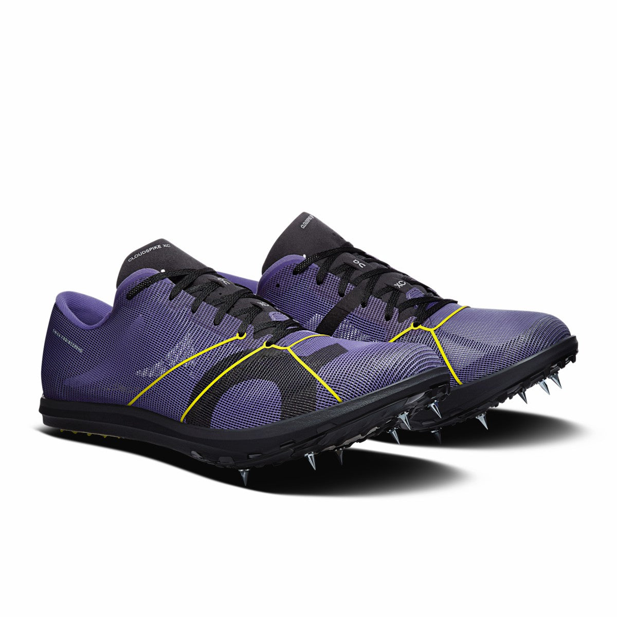 On United States Hot Sale / Men's Cloudspike XC - Juniper/Black