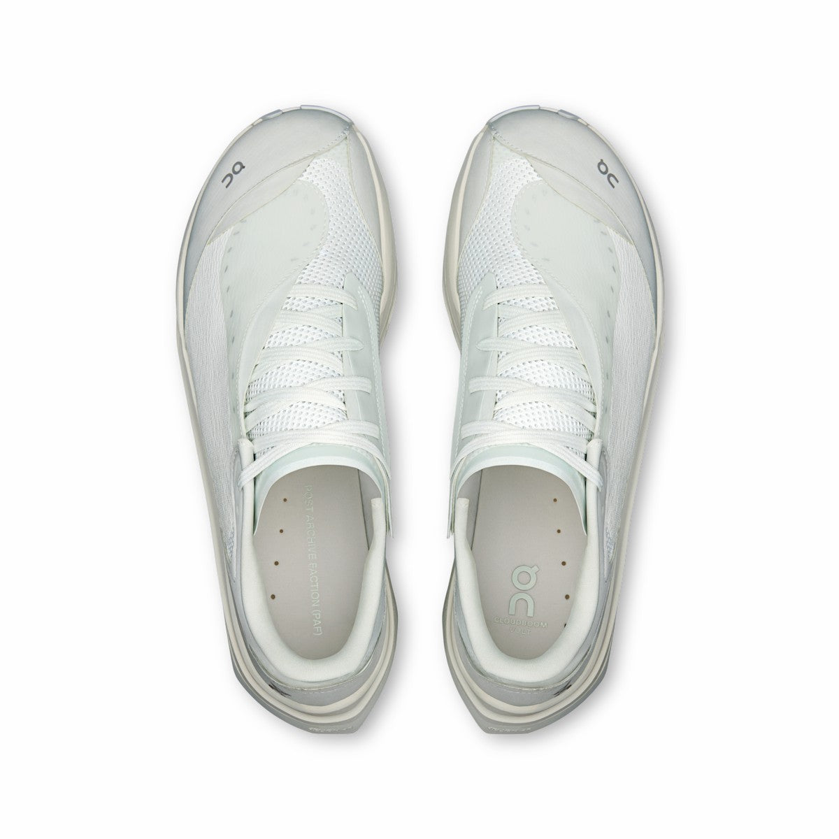 On United States Best Price / Men's Cloudboom Volt PAF - White/Gale