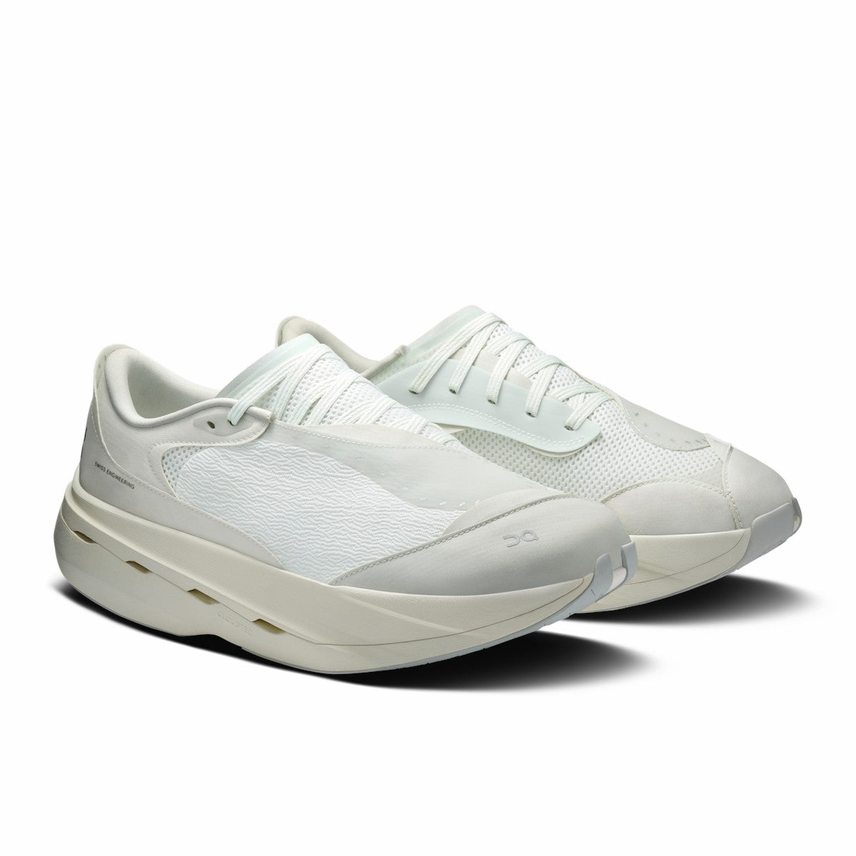 On United States Best Price / Men's Cloudboom Volt PAF - White/Gale