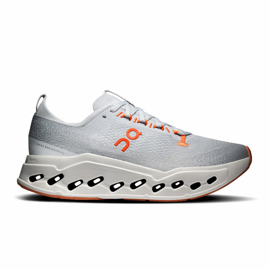 On United States Featured / Men's Cloudsurfer Max - Glacier/Flame