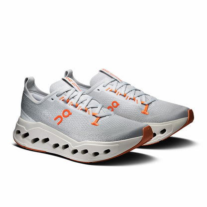 On United States Featured / Men's Cloudsurfer Max - Glacier/Flame