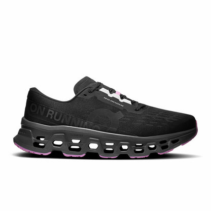 On United States Recommended / Men's Cloudmonster 3 - Black/Eclipse