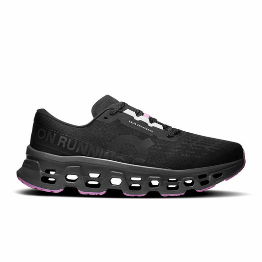 On United States Recommended / Men's Cloudmonster 3 - Black/Eclipse