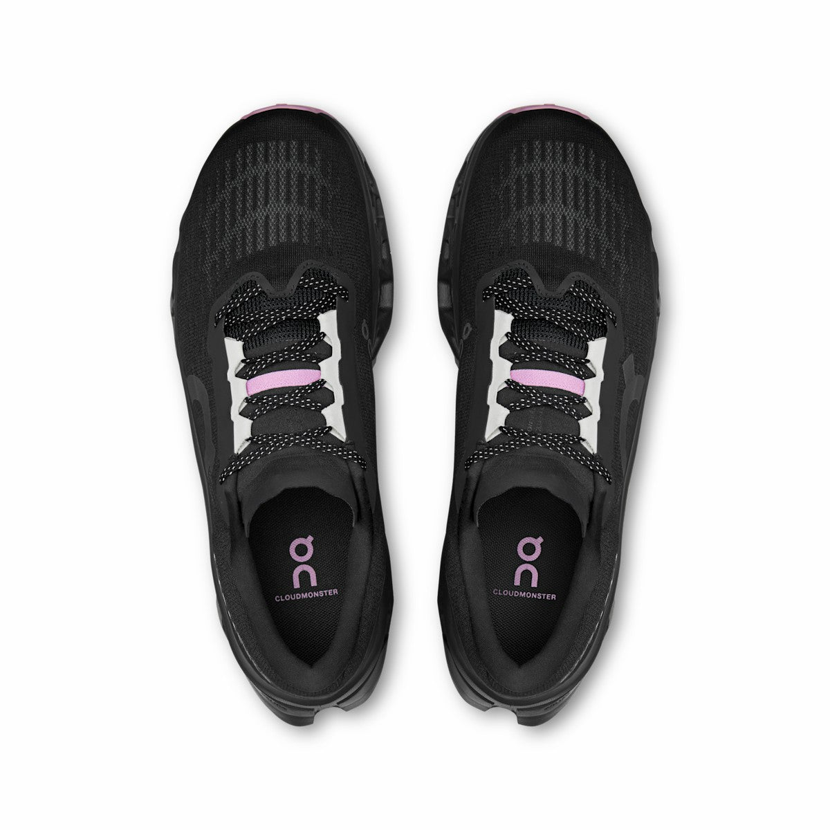 On United States Recommended / Men's Cloudmonster 3 - Black/Eclipse
