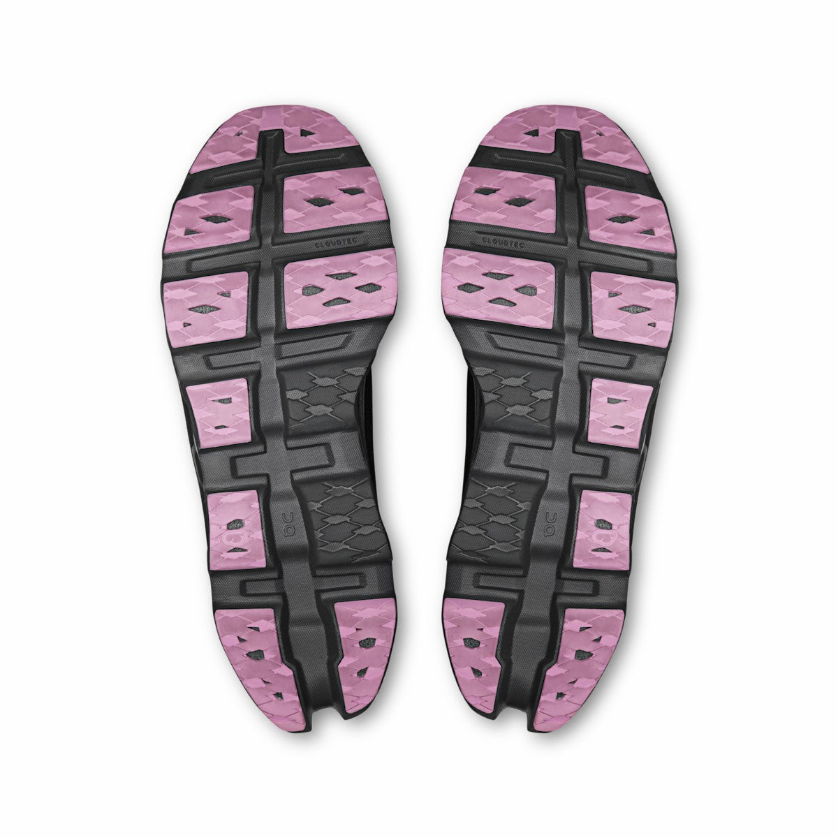 On United States Recommended / Men's Cloudmonster 3 - Black/Eclipse