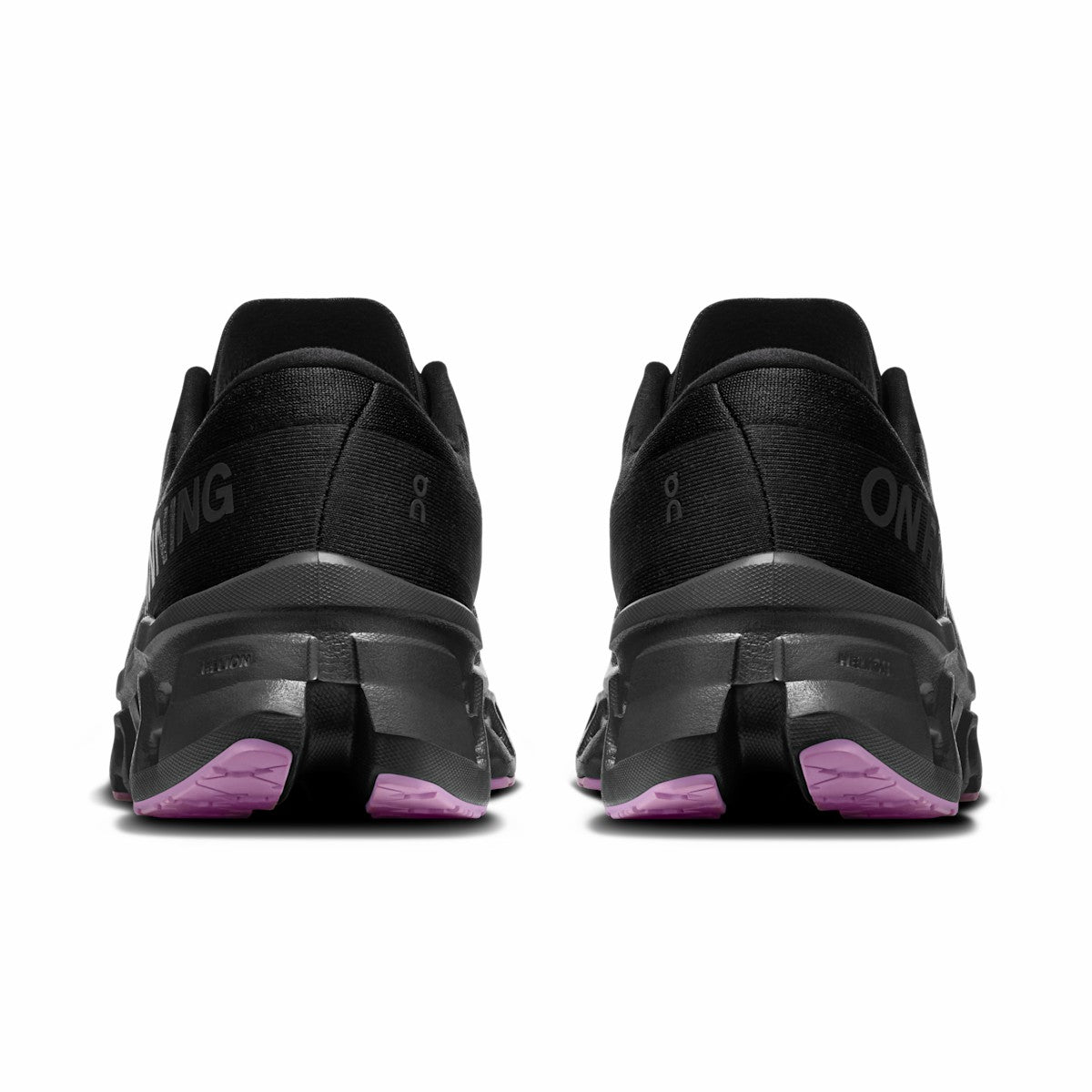 On United States Recommended / Men's Cloudmonster 3 - Black/Eclipse
