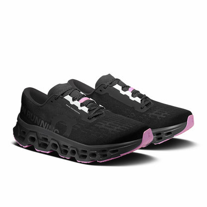 On United States Recommended / Men's Cloudmonster 3 - Black/Eclipse