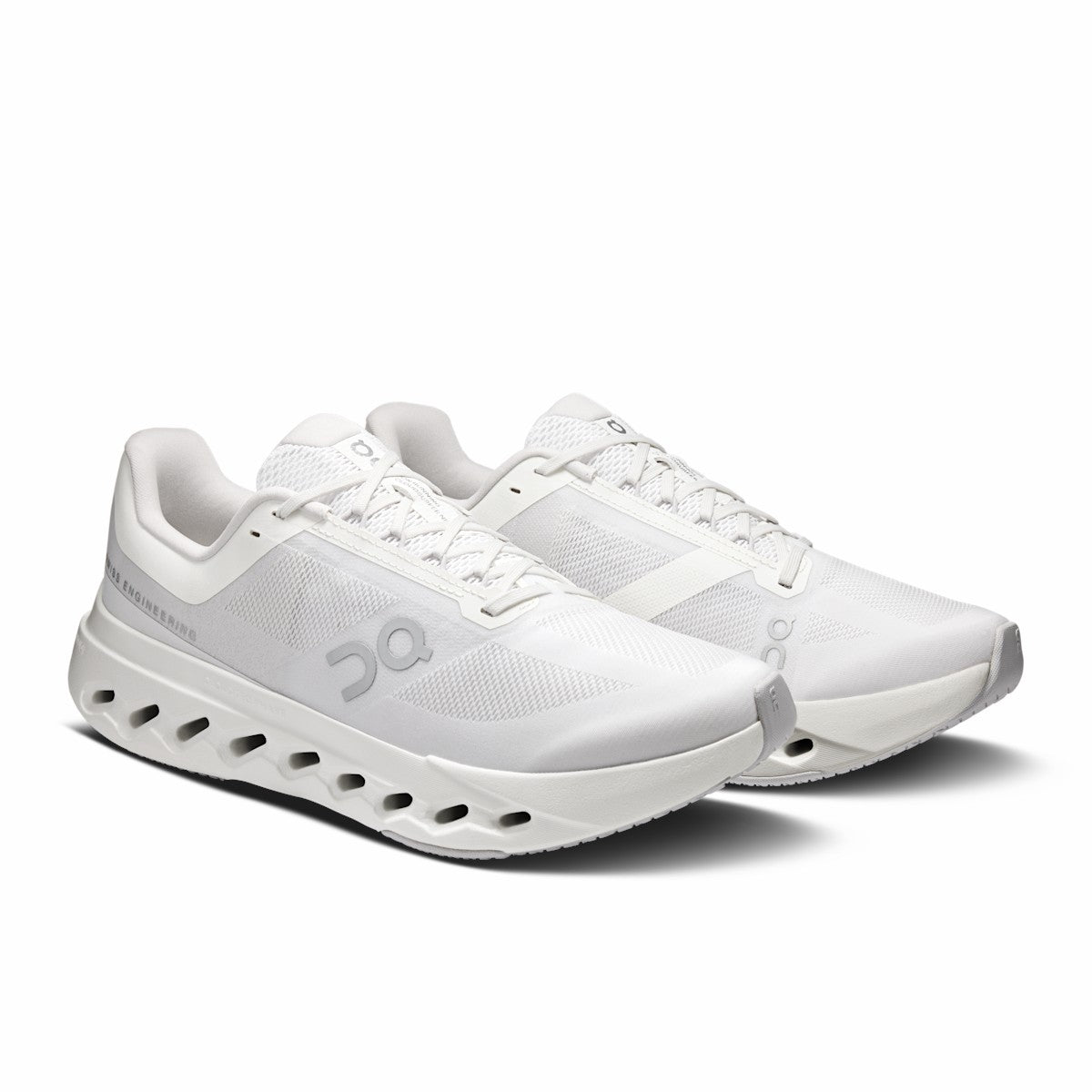 On United States Signature / Men's Cloudsurfer Next - White/White