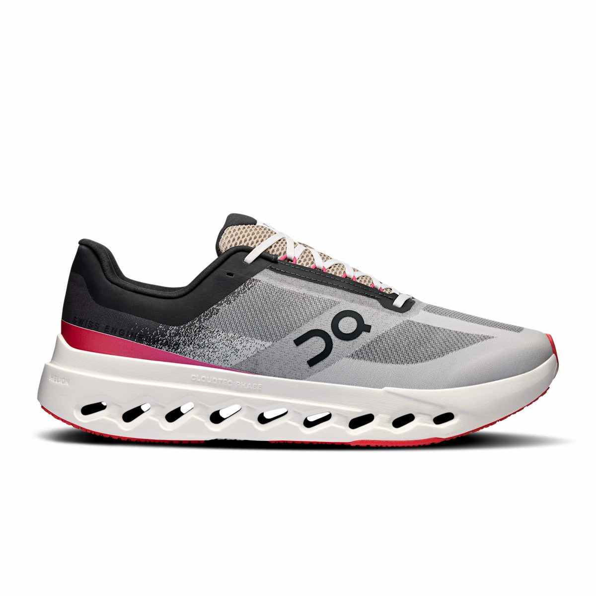 On United States Trusted / Men's Cloudsurfer Next - Black/Lima
