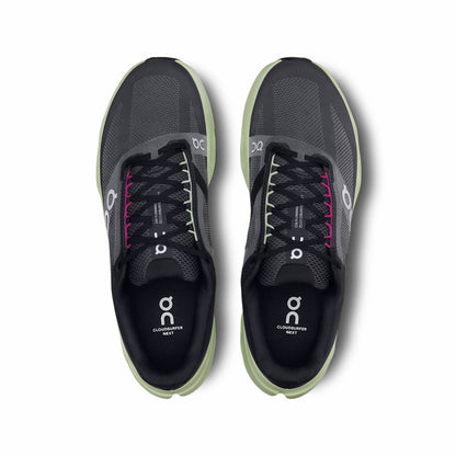 On United States Trusted / Men's Cloudsurfer Next - Black/Lima