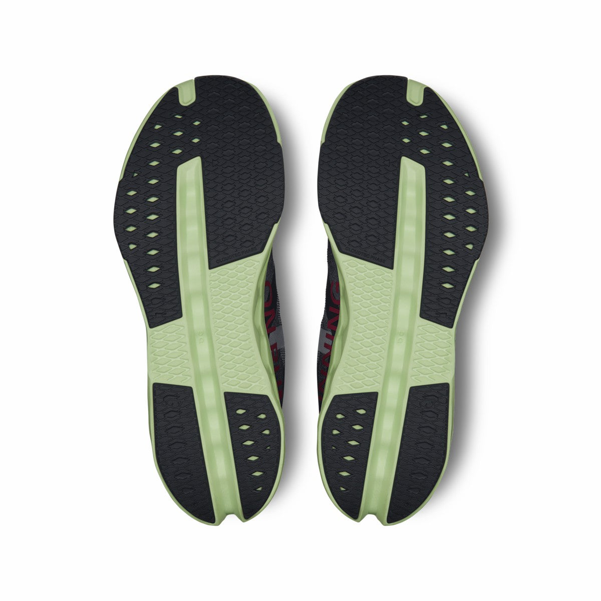 On United States Trusted / Men's Cloudsurfer Next - Black/Lima