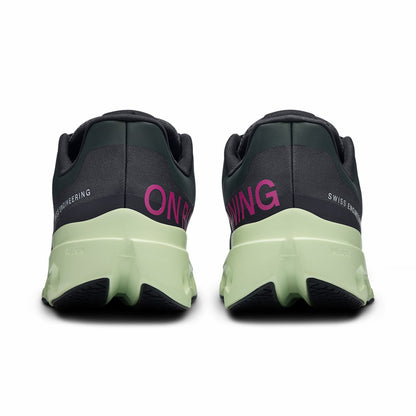On United States Trusted / Men's Cloudsurfer Next - Black/Lima