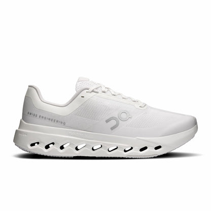 On United States Trusted / Men's Cloudsurfer Next - Black/Lima