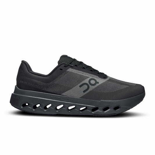 On United States Everyday / Men's Cloudsurfer Next - Black/Eclipse