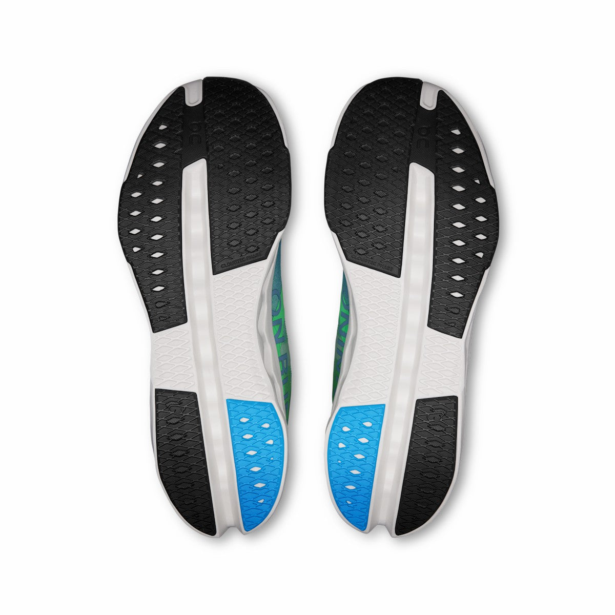On United States New / Men's Cloudsurfer Next - Honeydew/Ivory