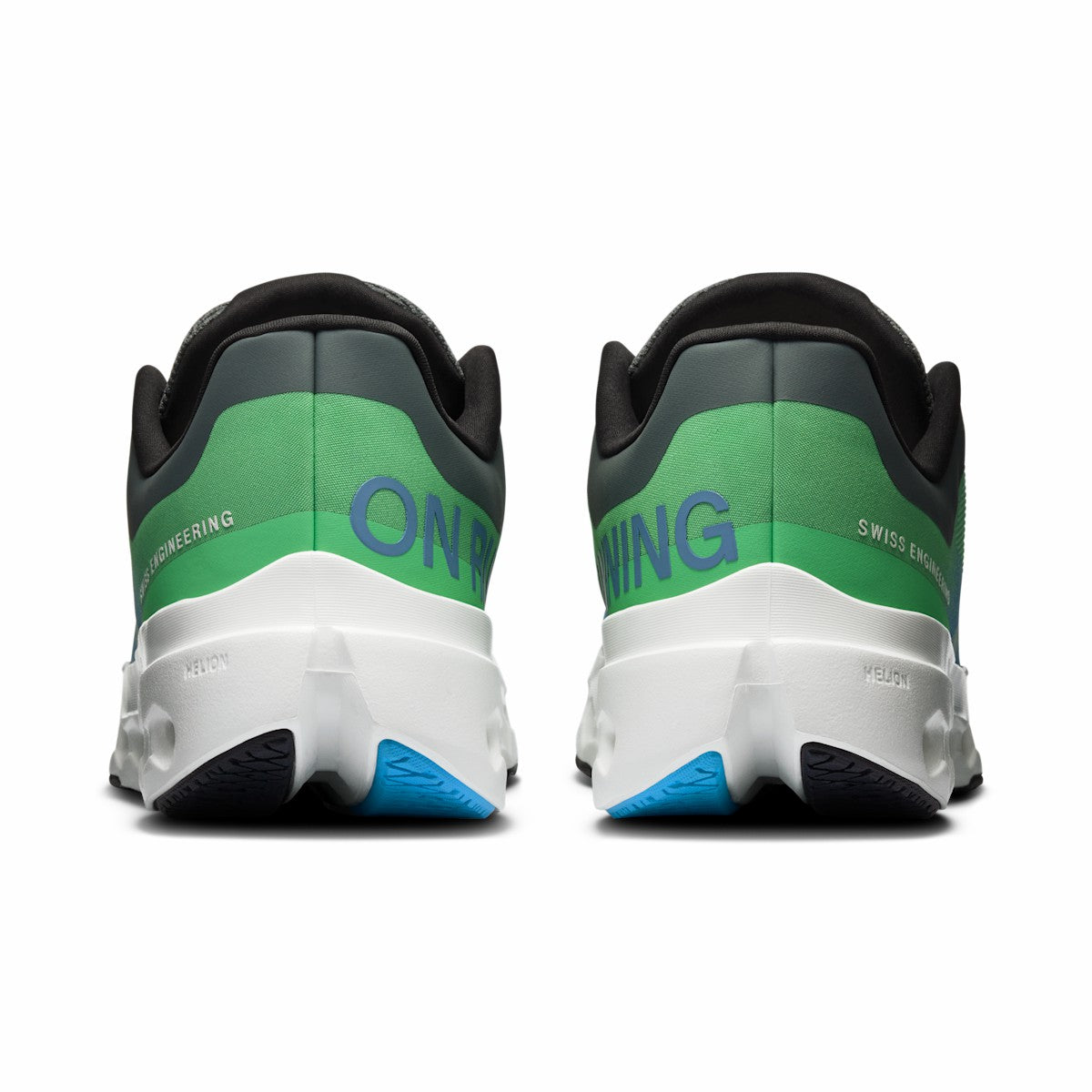 On United States New / Men's Cloudsurfer Next - Honeydew/Ivory