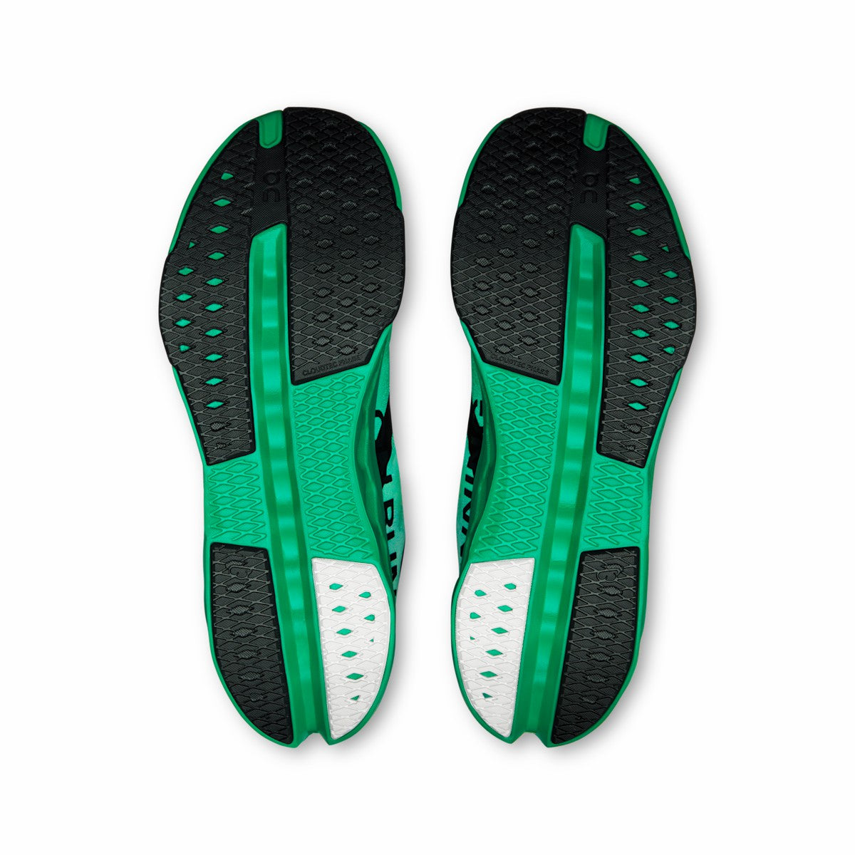 On United States Latest / Men's Cloudsurfer Next - Mint/Black
