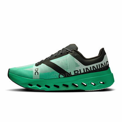 On United States Latest / Men's Cloudsurfer Next - Mint/Black