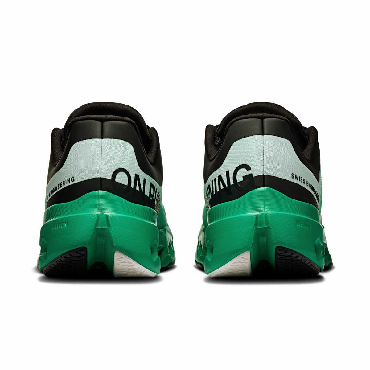 On United States Latest / Men's Cloudsurfer Next - Mint/Black
