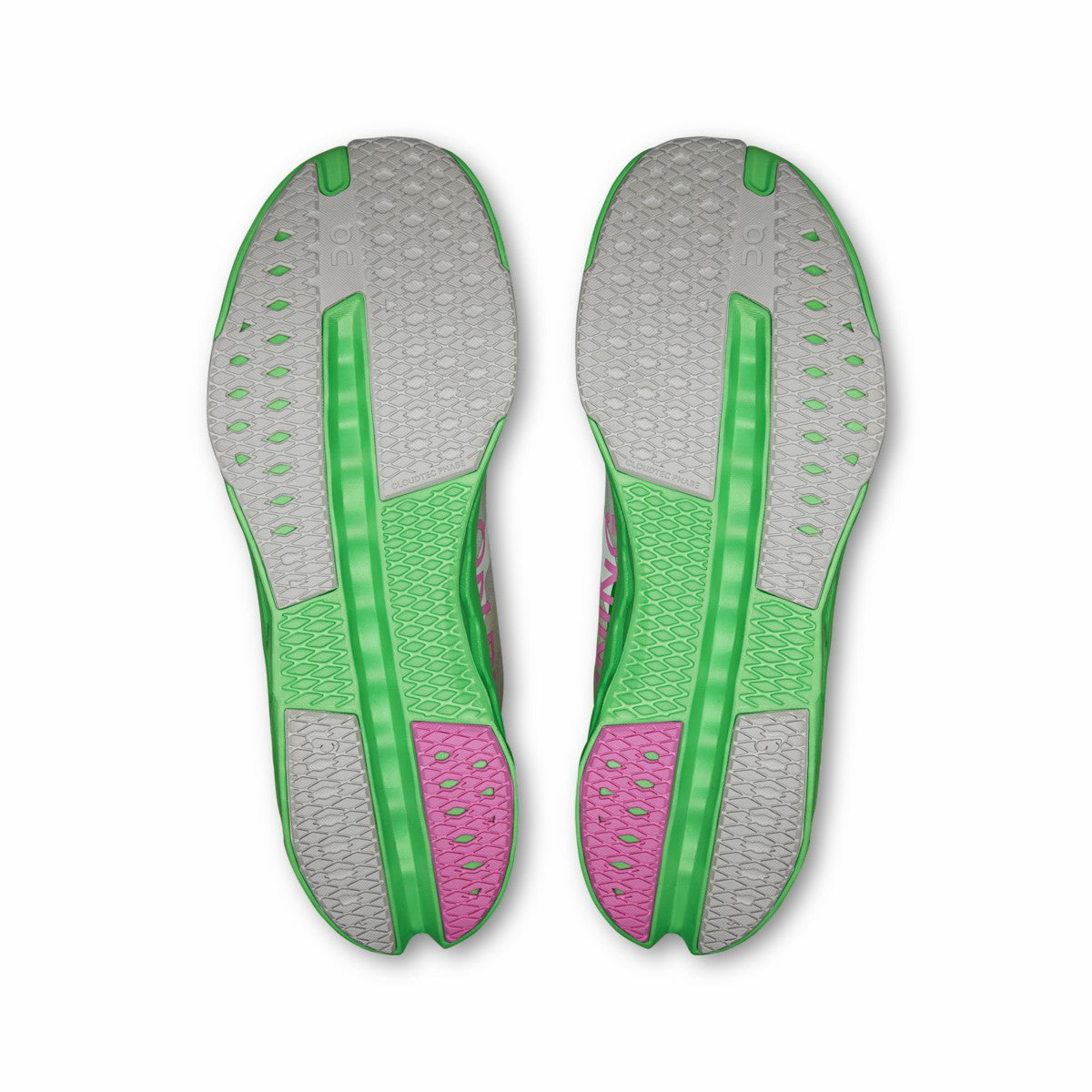On United States Recommended / Men's Cloudsurfer Next - Wolf/Honeydew